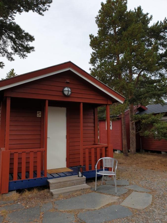 Solvang Camping Og Leirsted Alta Exterior photo