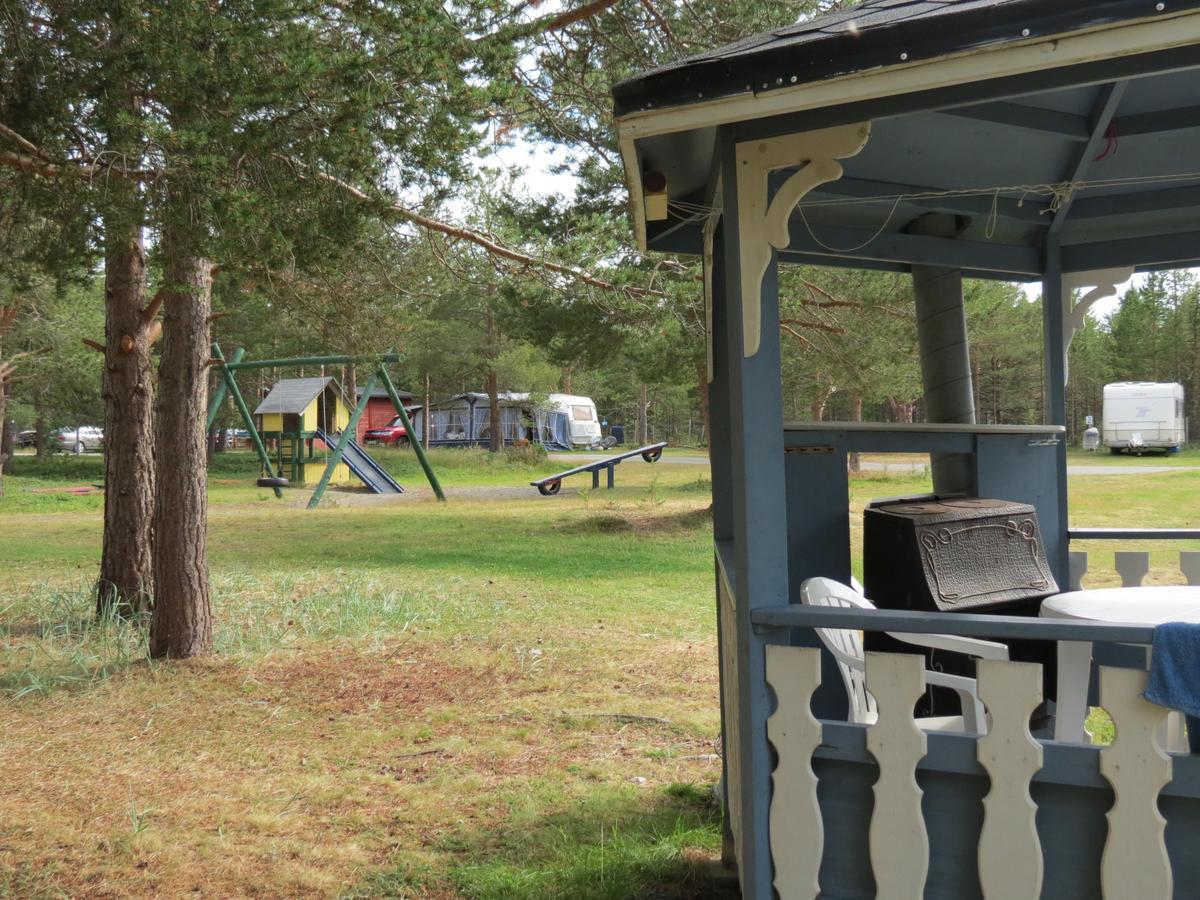 Solvang Camping Og Leirsted Alta Exterior photo