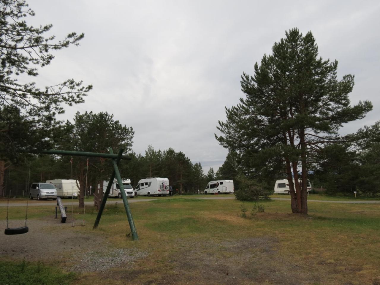 Solvang Camping Og Leirsted Alta Exterior photo